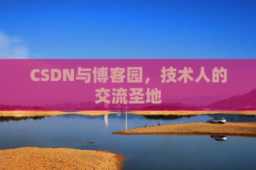 CSDN与博客园，技术人的交流圣地
